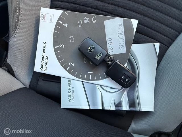 Hoofdafbeelding Toyota Yaris