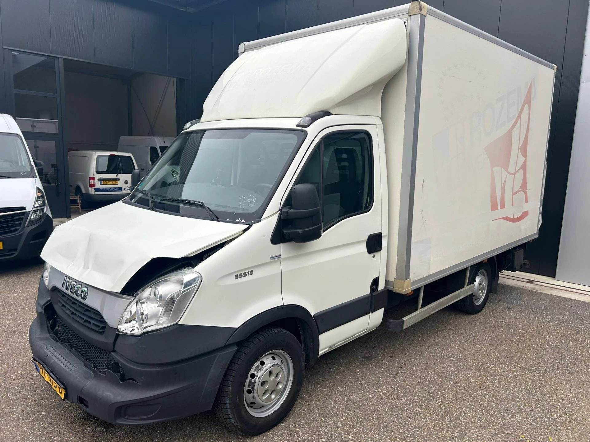 Hoofdafbeelding Iveco Daily