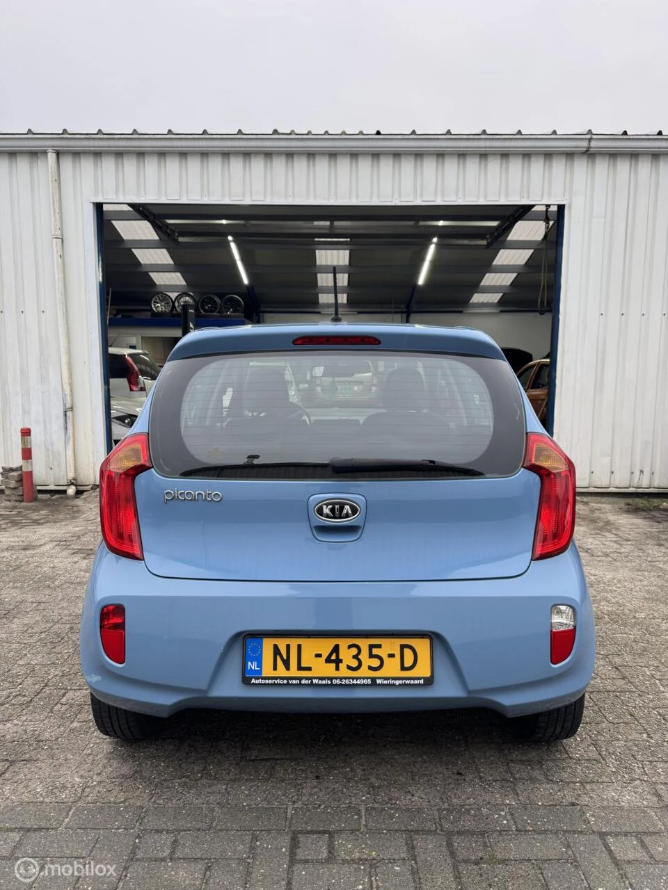 Hoofdafbeelding Kia Picanto