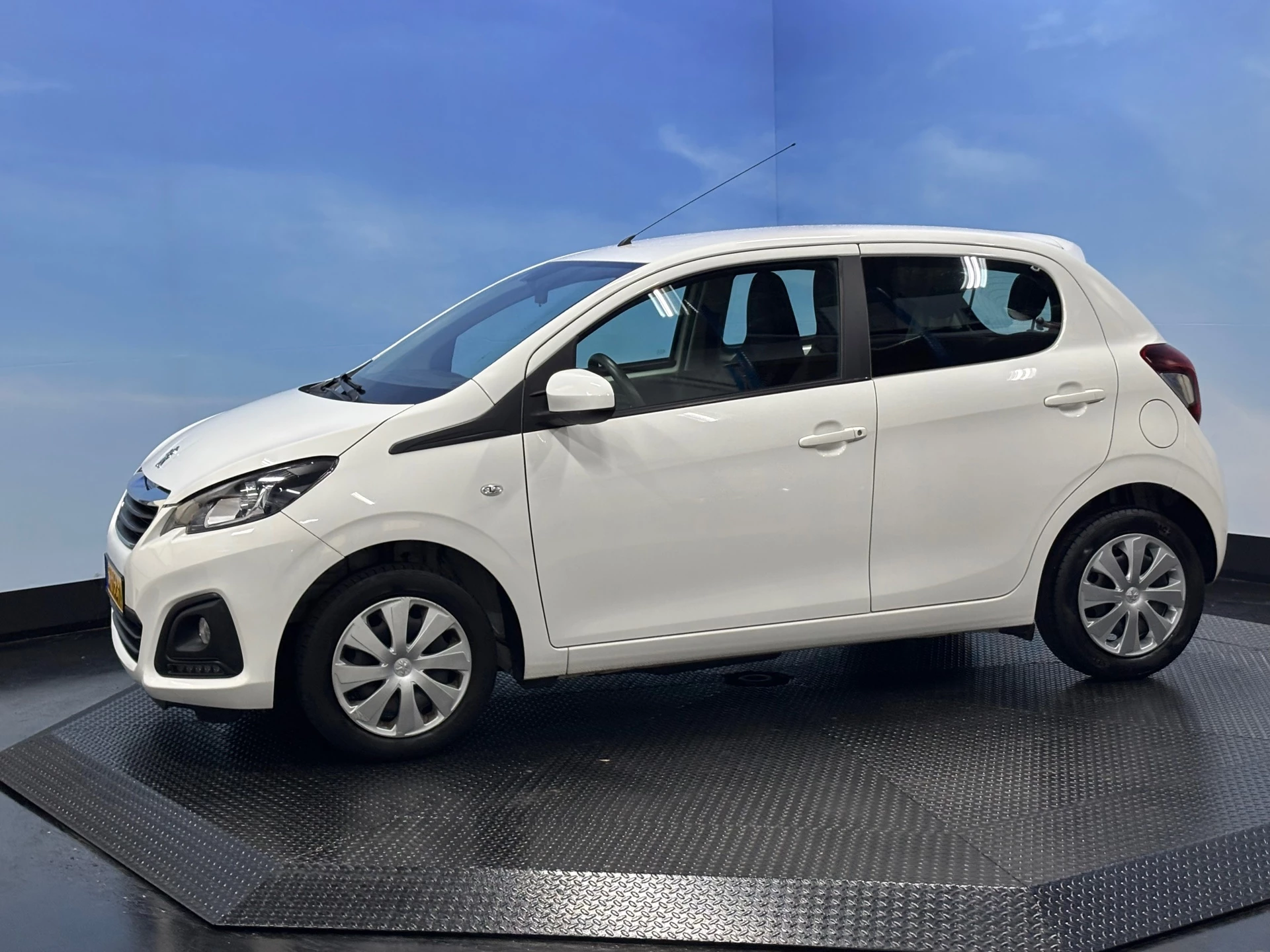 Hoofdafbeelding Peugeot 108