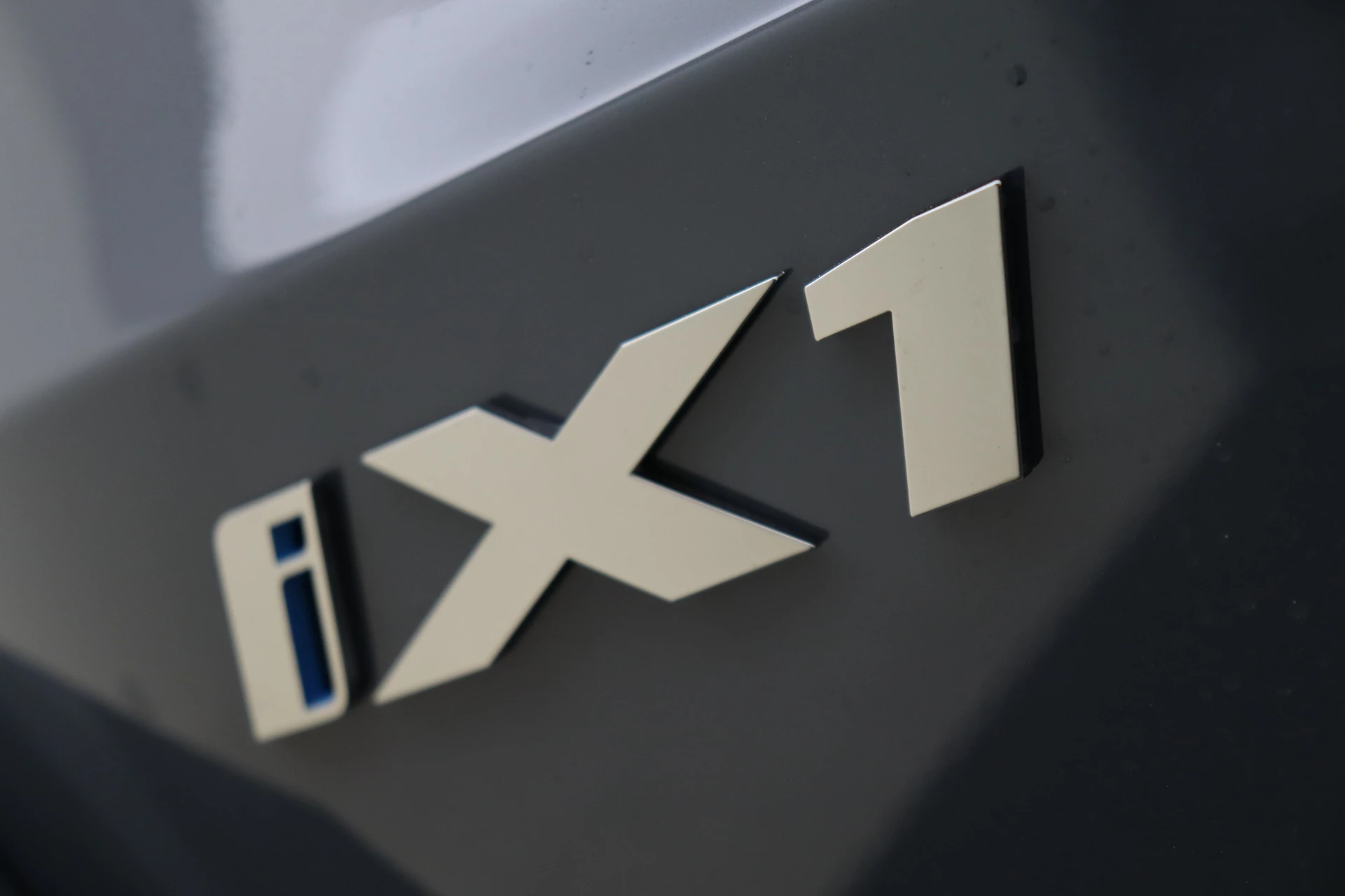 Hoofdafbeelding BMW iX1