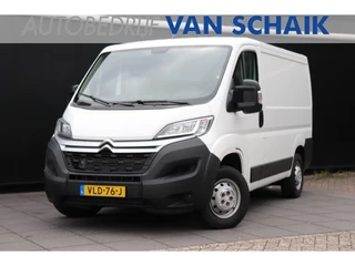 Citroën Jumper 30 2.2 BlueHDi 120 L1H1 Control | LUCHTSTOEL | INBOUW | TREKHAAK | CRUISE | NAVI | AIRCO |