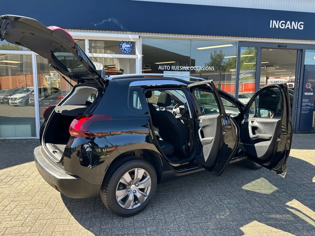 Hoofdafbeelding Peugeot 2008