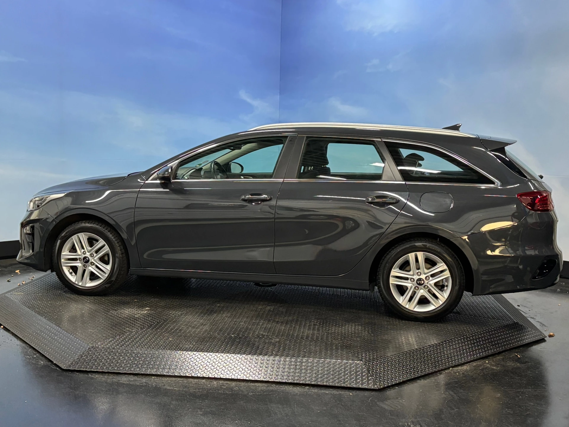 Hoofdafbeelding Kia Ceed Sportswagon