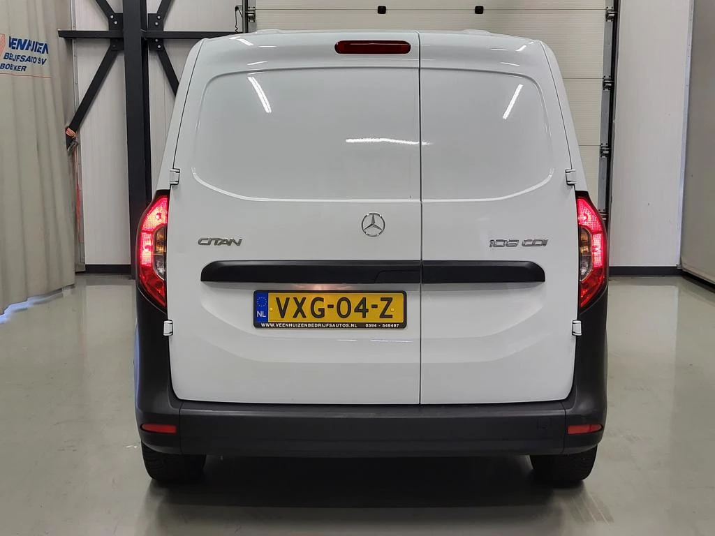 Hoofdafbeelding Mercedes-Benz Citan