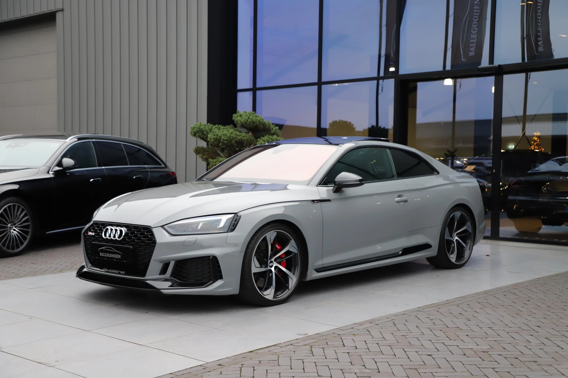 Hoofdafbeelding Audi RS5