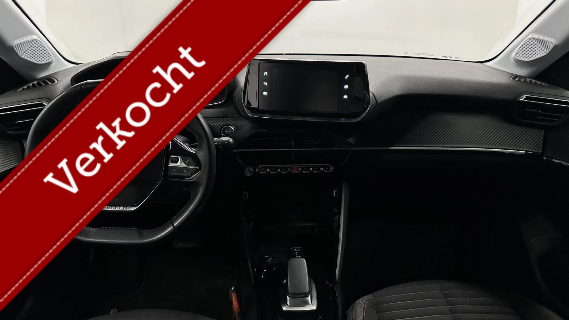 Hoofdafbeelding Peugeot e-208