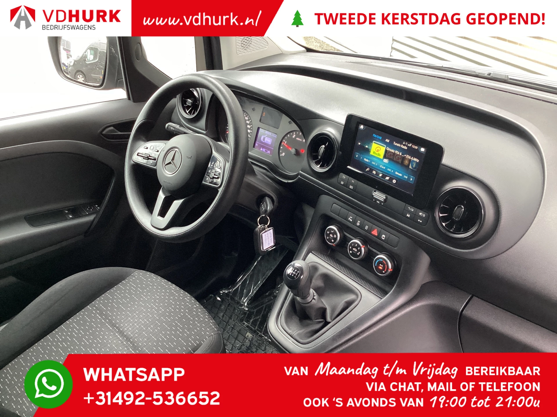 Hoofdafbeelding Mercedes-Benz Citan