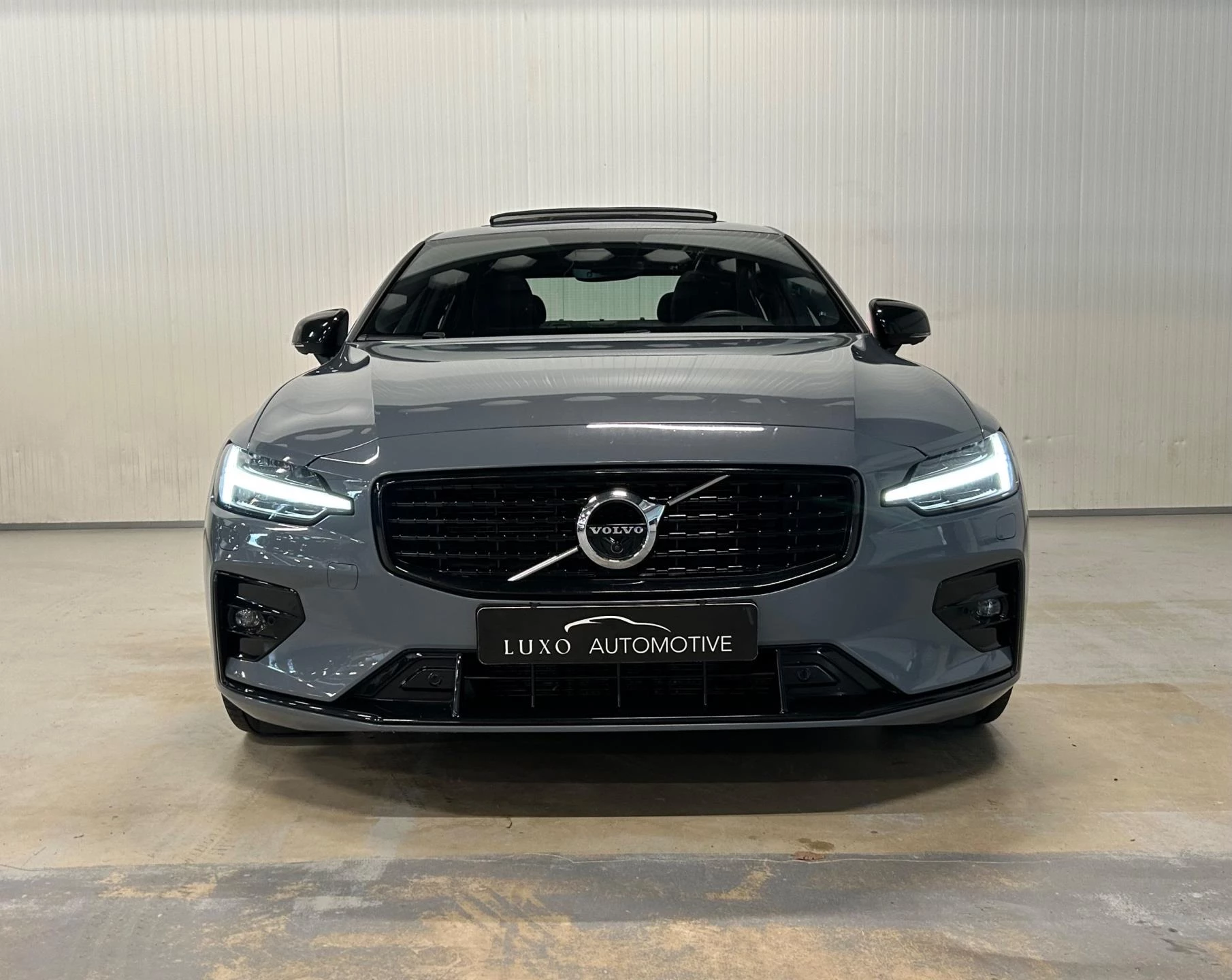 Hoofdafbeelding Volvo S60