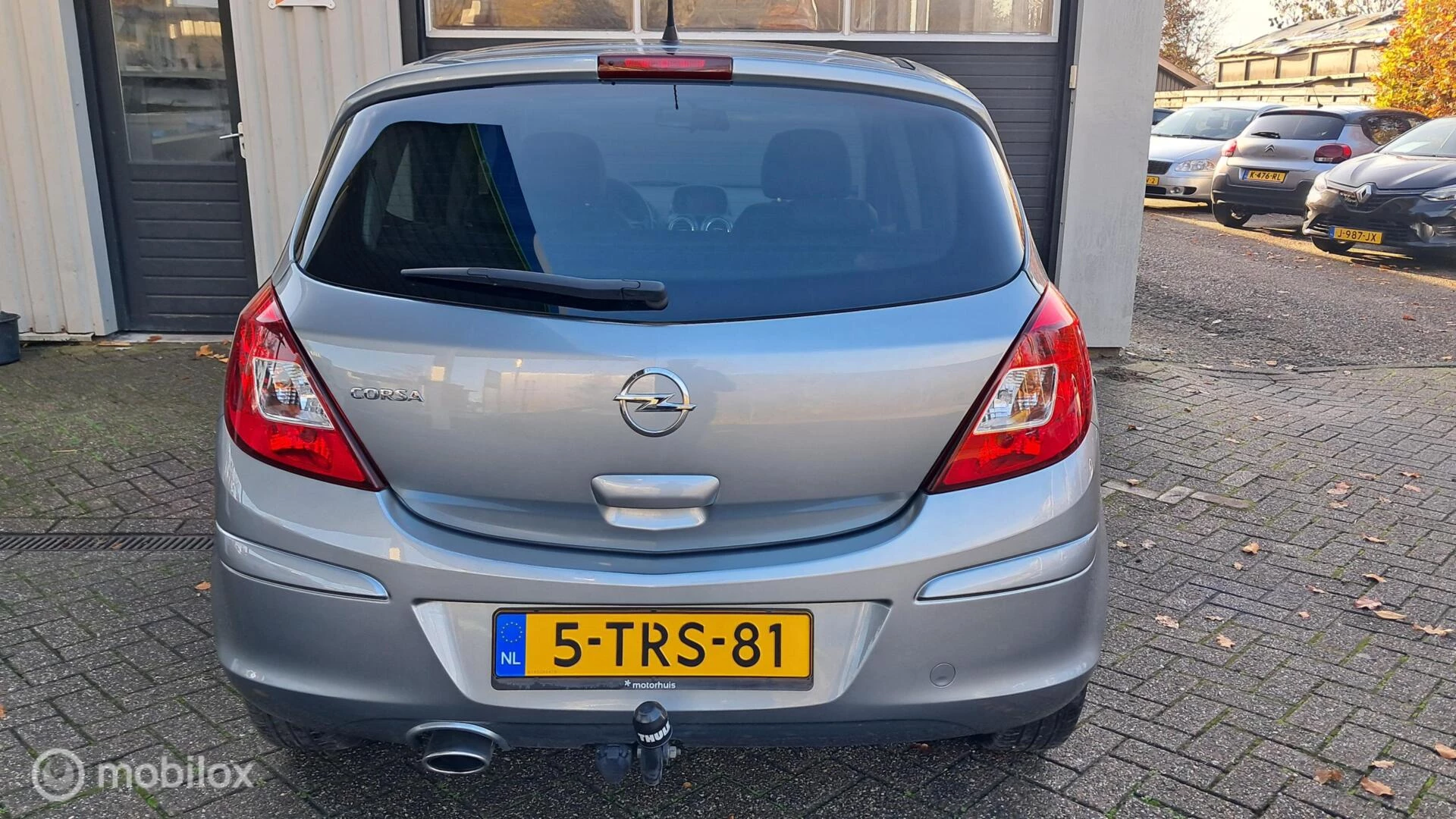Hoofdafbeelding Opel Corsa