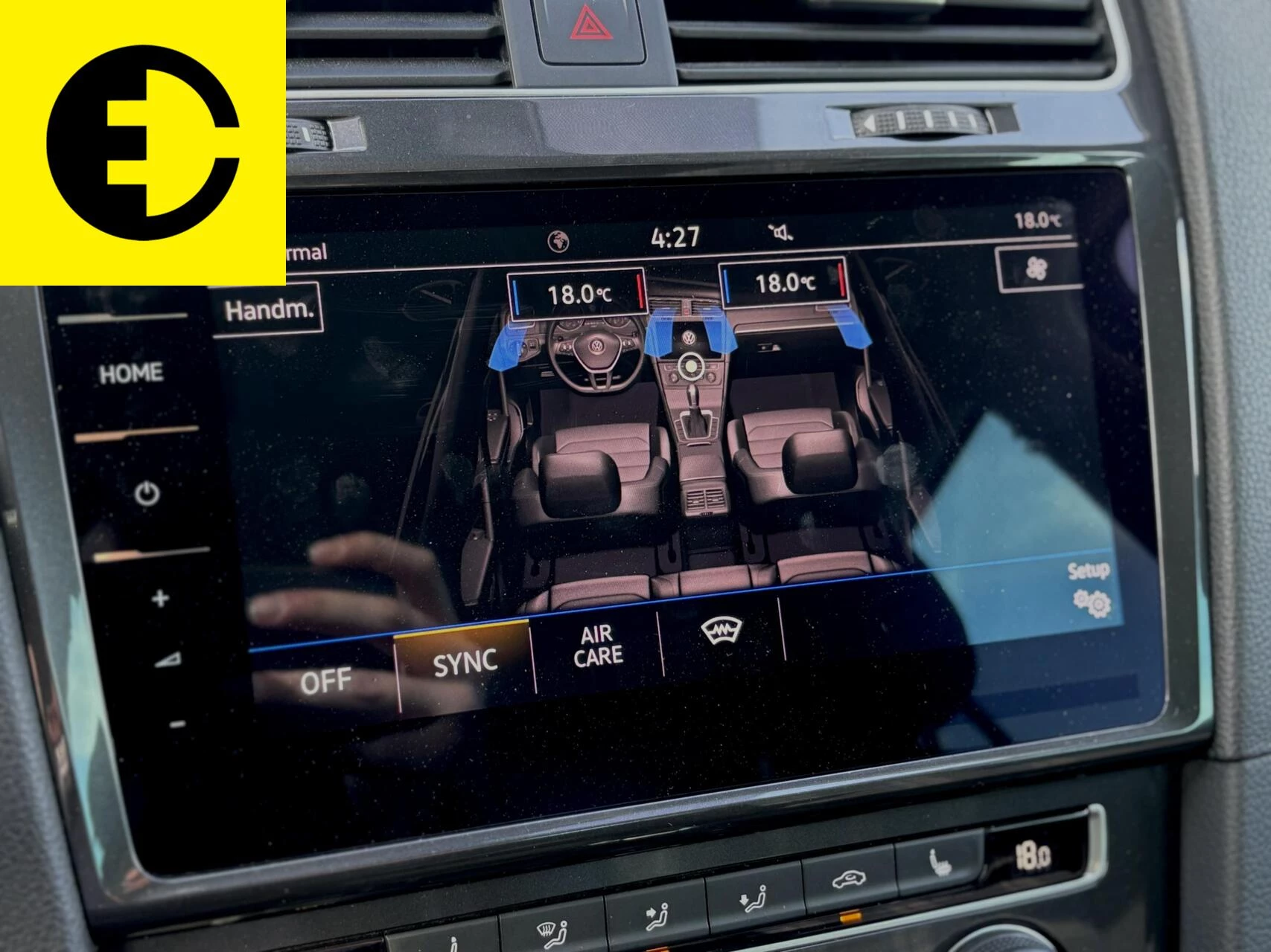 Hoofdafbeelding Volkswagen e-Golf