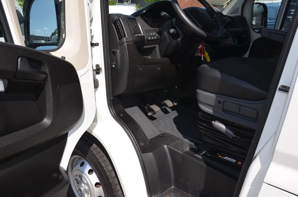 Hoofdafbeelding Peugeot Boxer
