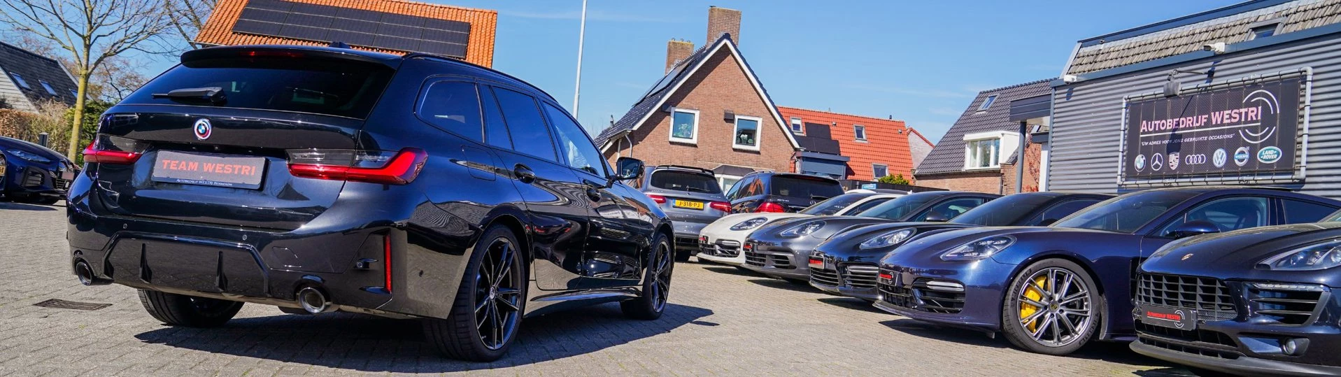 Hoofdafbeelding BMW 3 Serie