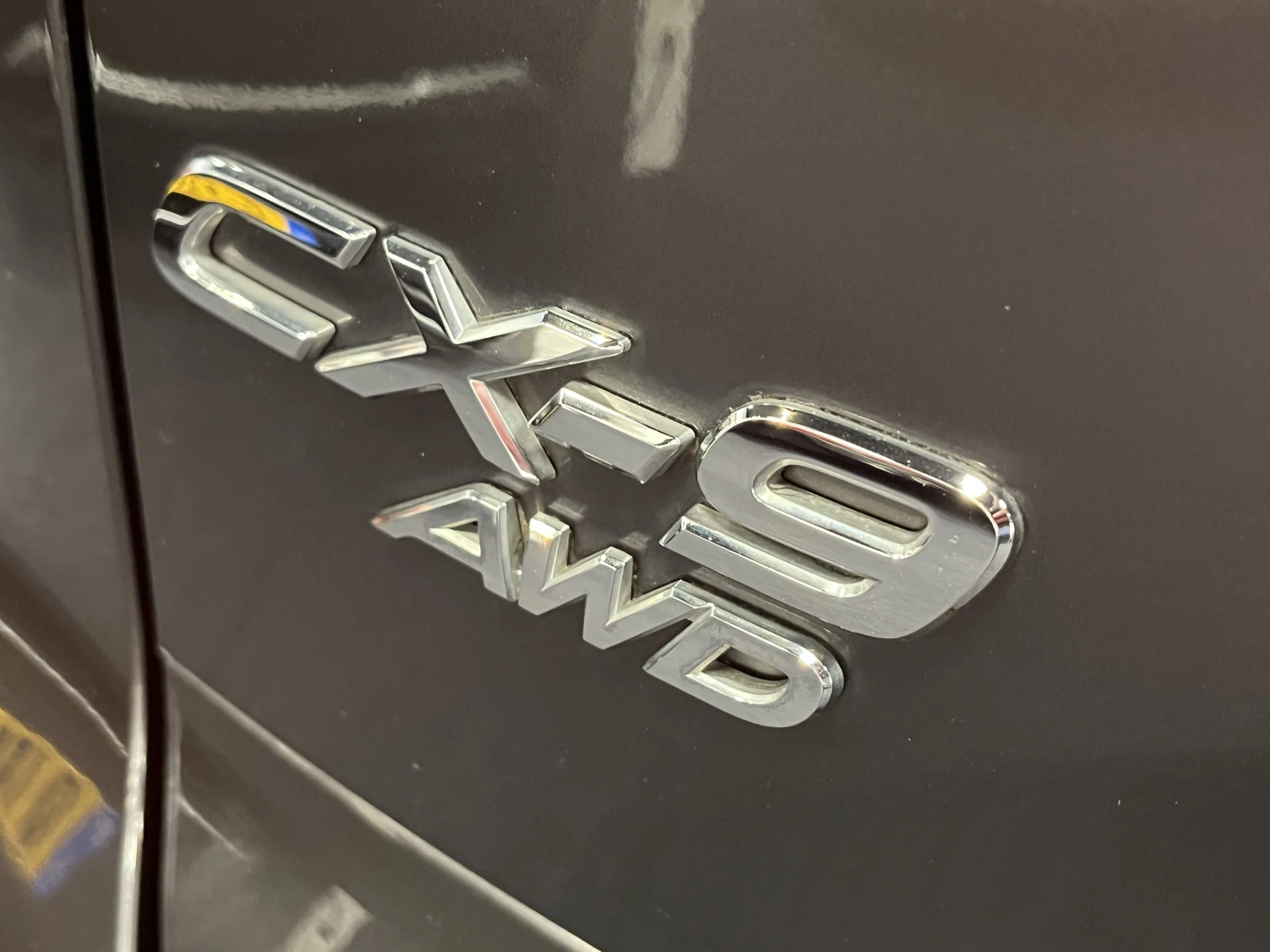 Hoofdafbeelding Mazda CX-9