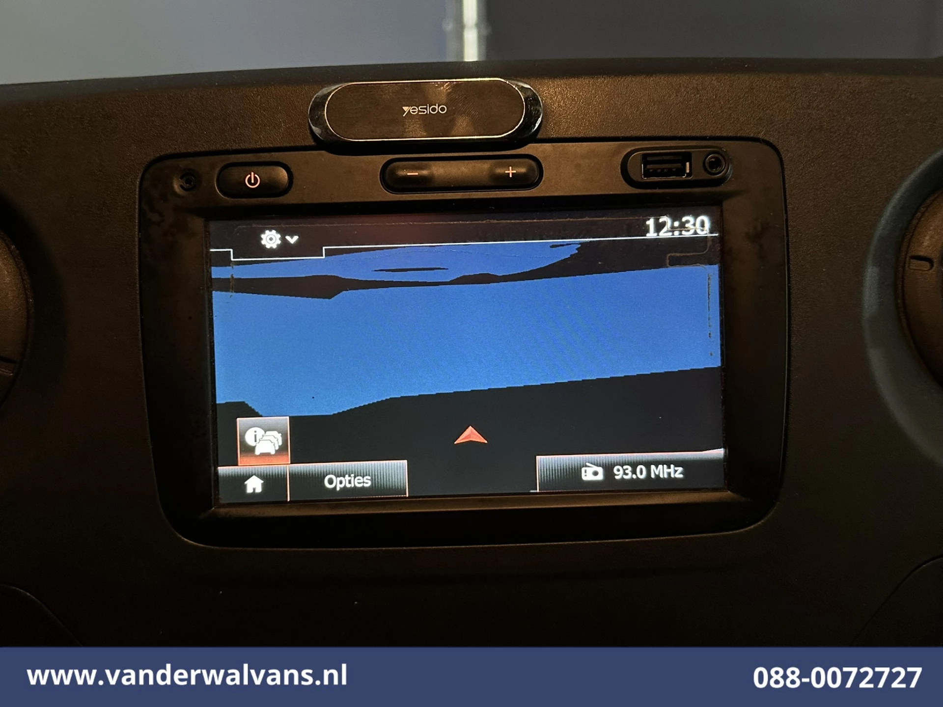 Hoofdafbeelding Opel Movano