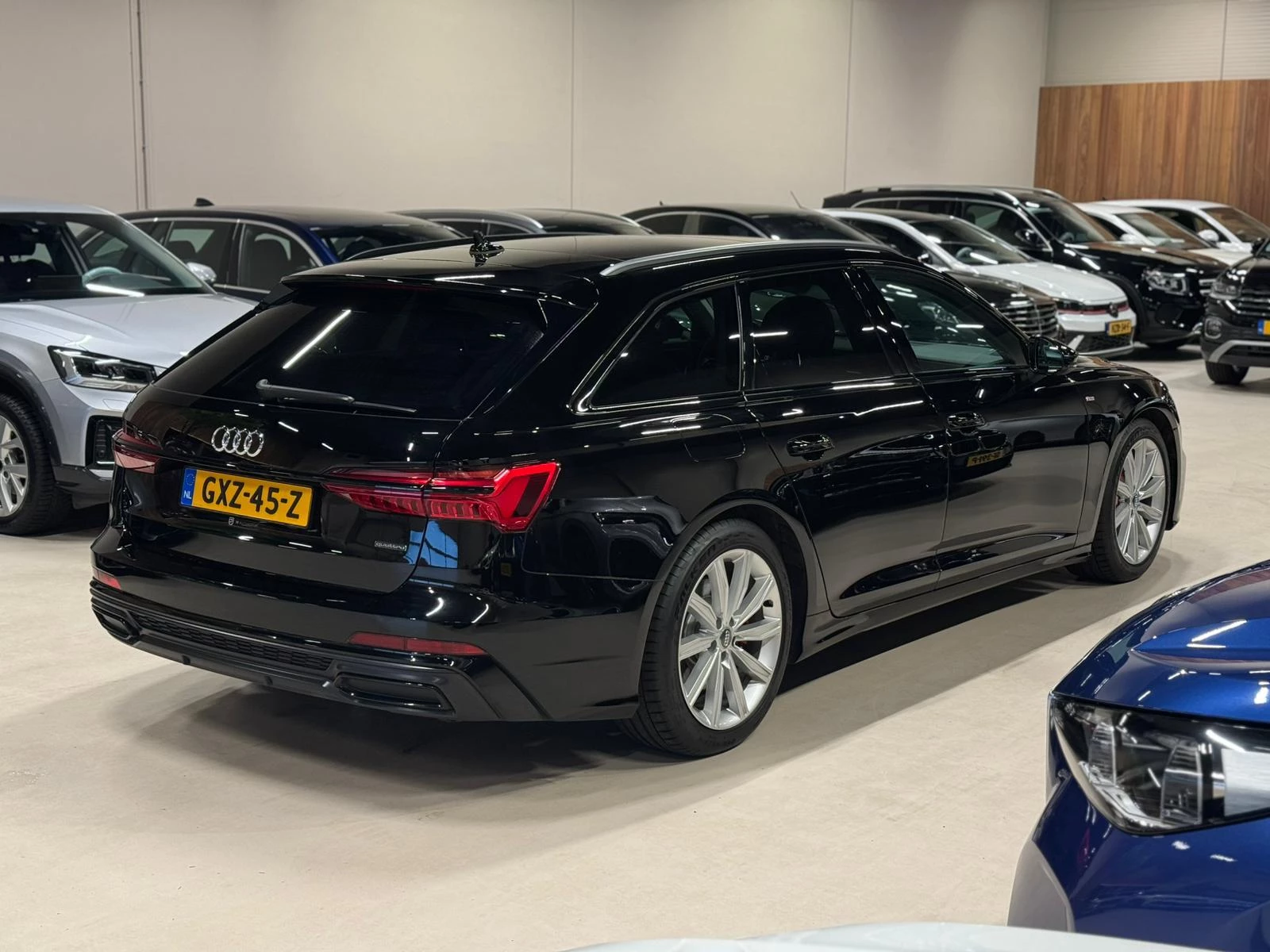 Hoofdafbeelding Audi A6