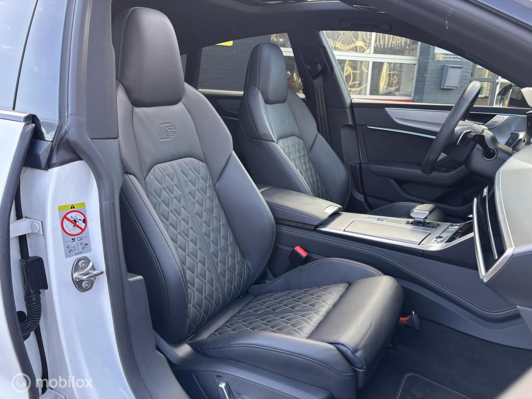 Hoofdafbeelding Audi A7