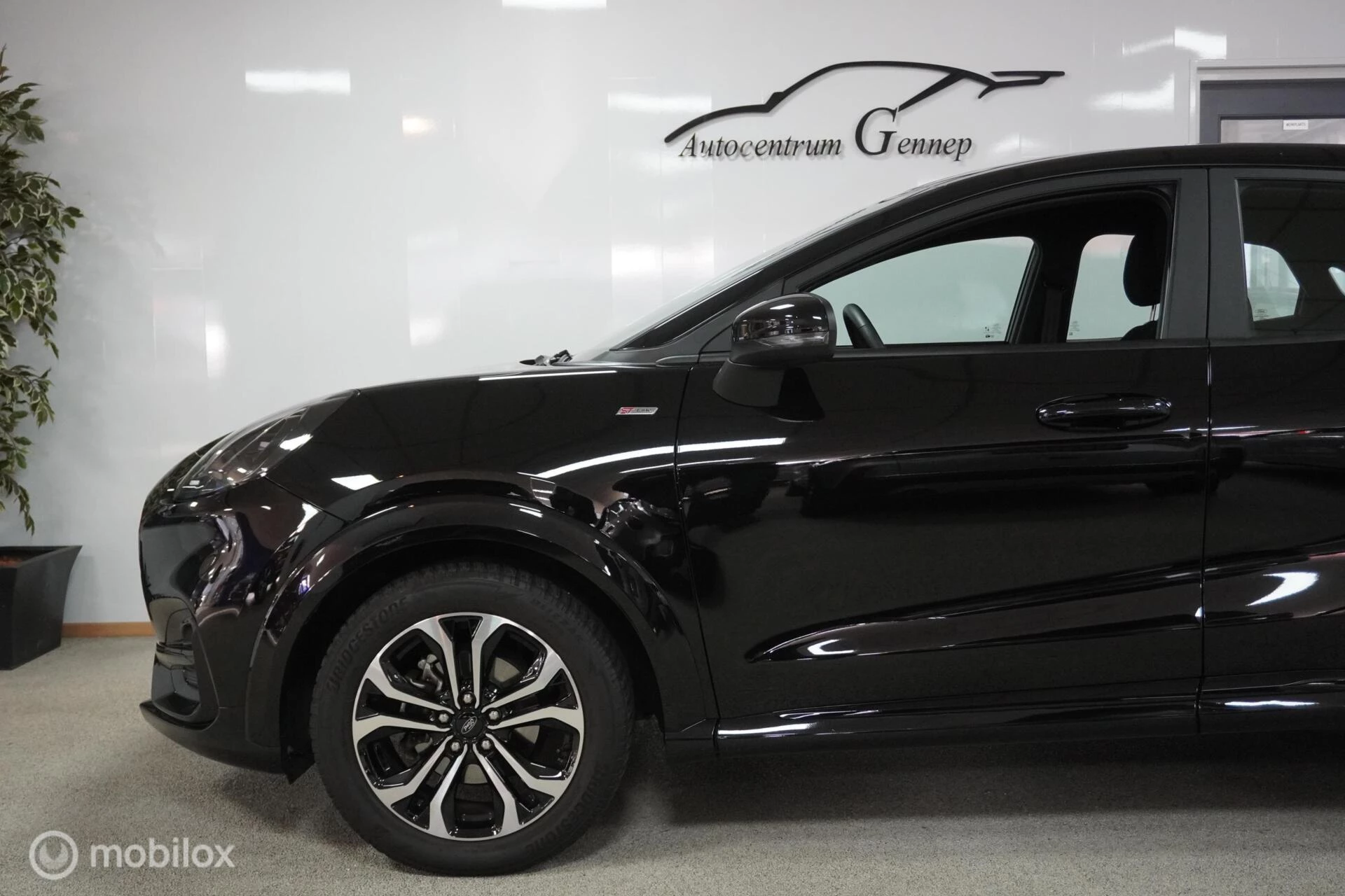 Hoofdafbeelding Ford Puma