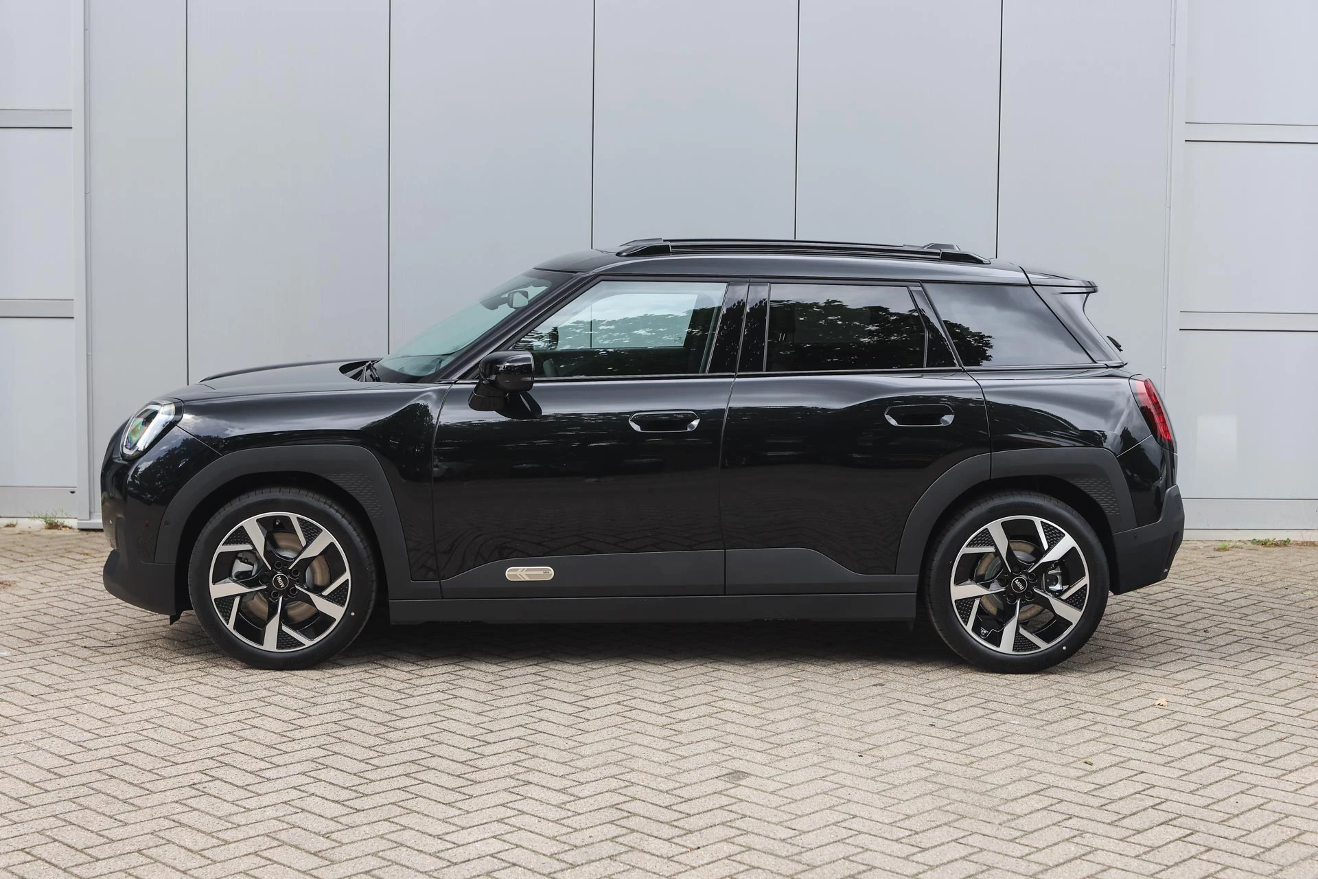 Hoofdafbeelding MINI Aceman