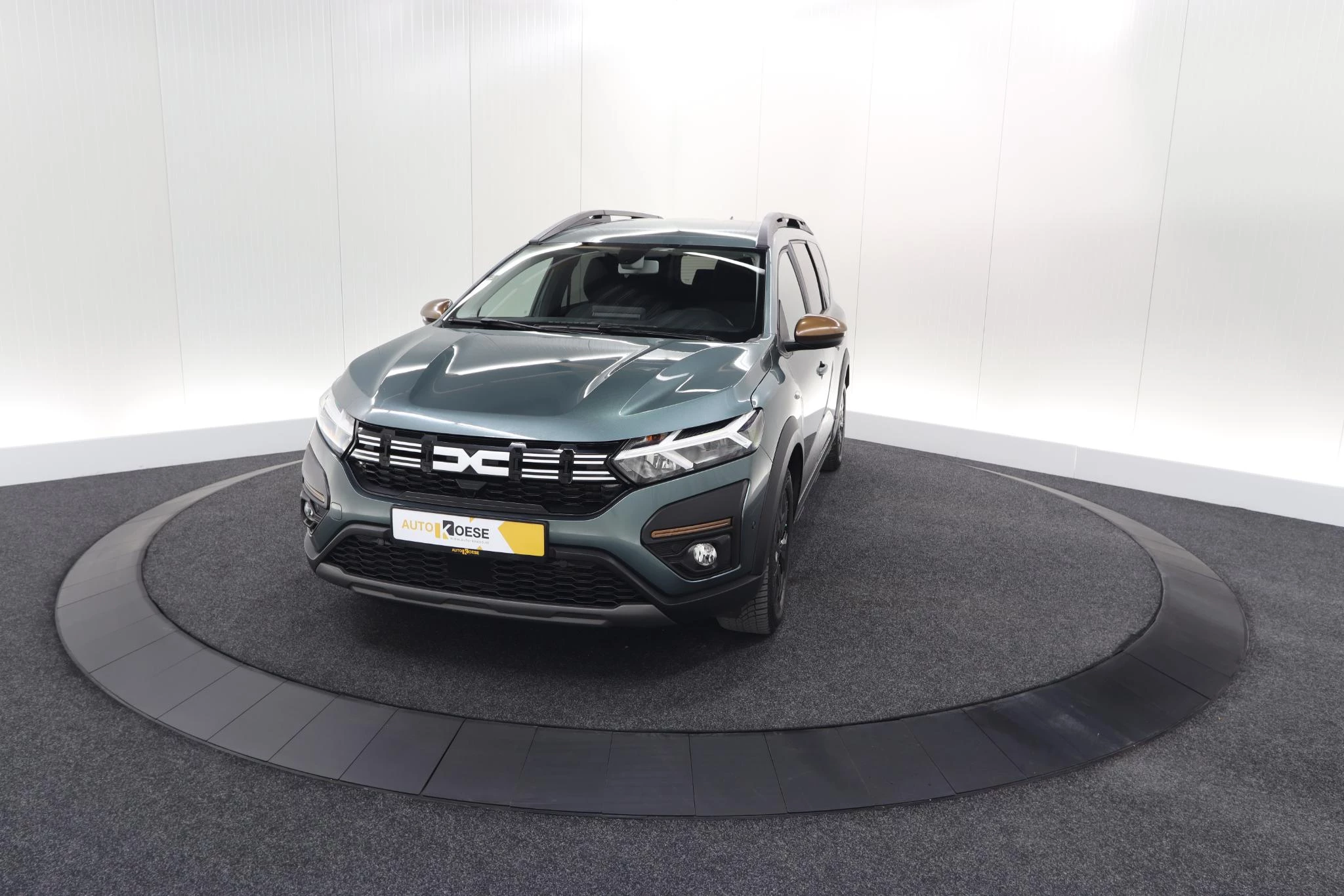 Hoofdafbeelding Dacia Jogger
