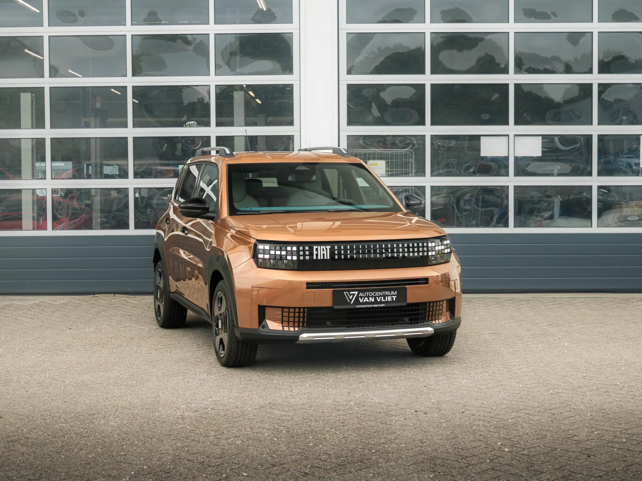 Hoofdafbeelding Fiat Panda