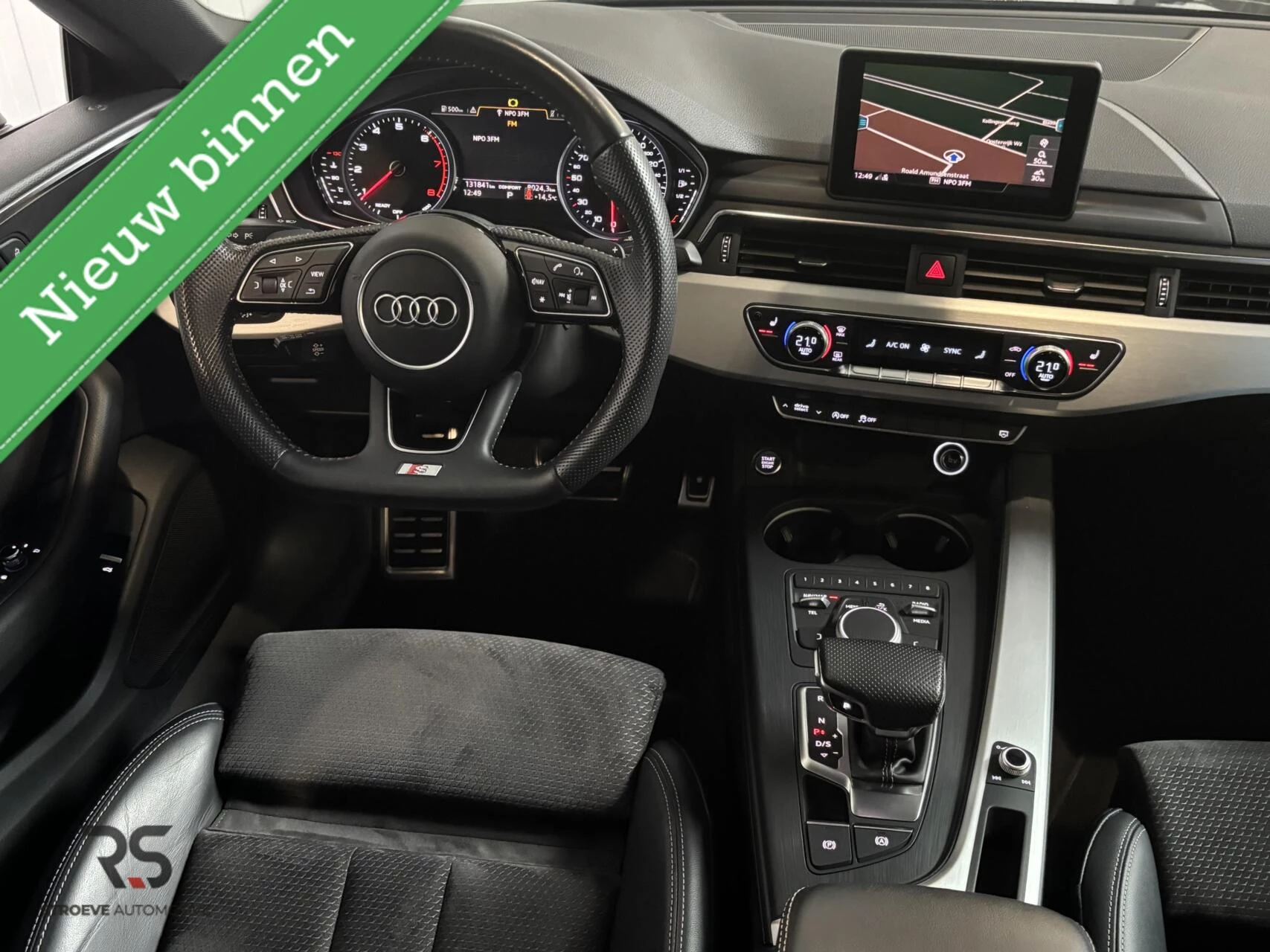 Hoofdafbeelding Audi A5