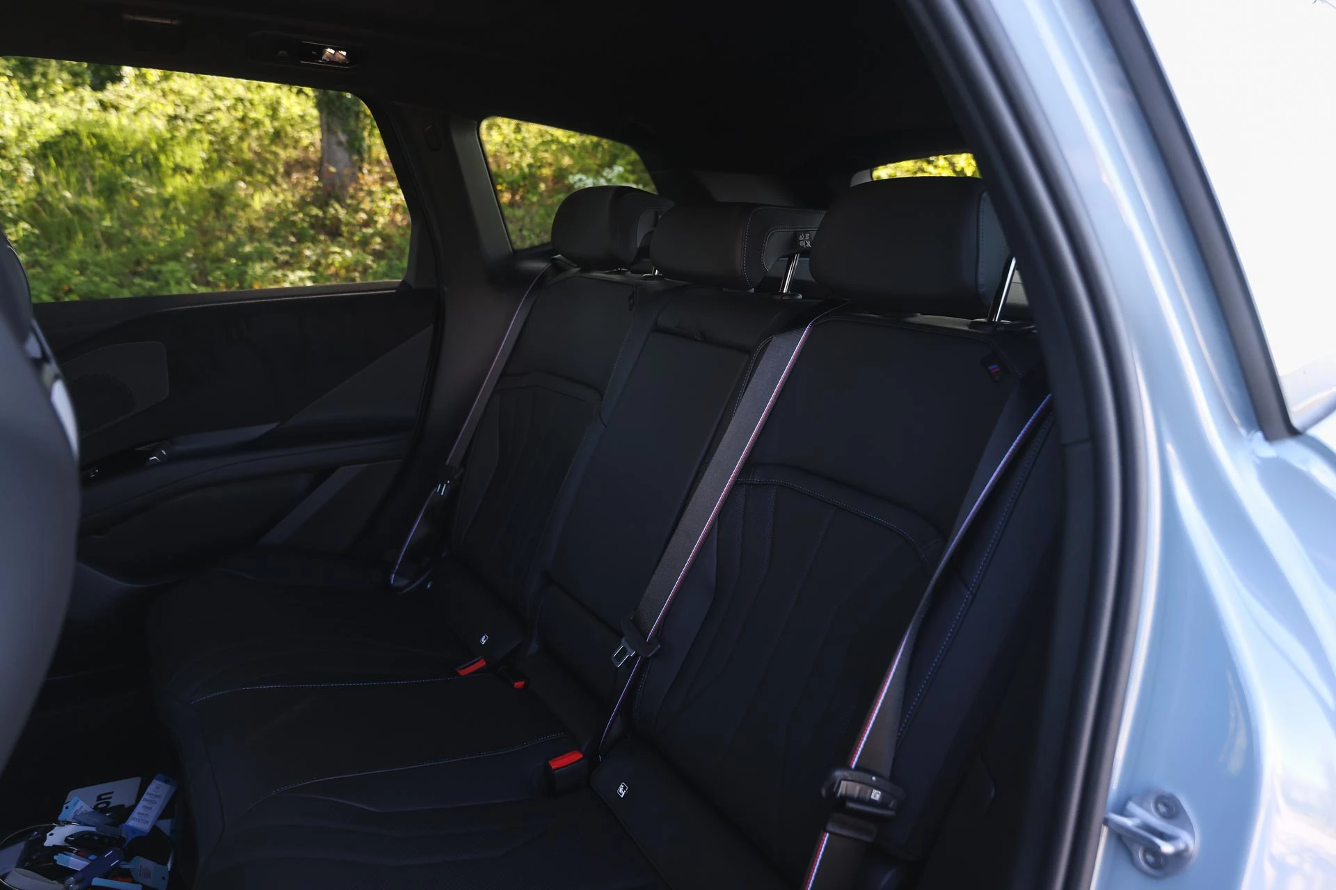 Hoofdafbeelding BMW iX3