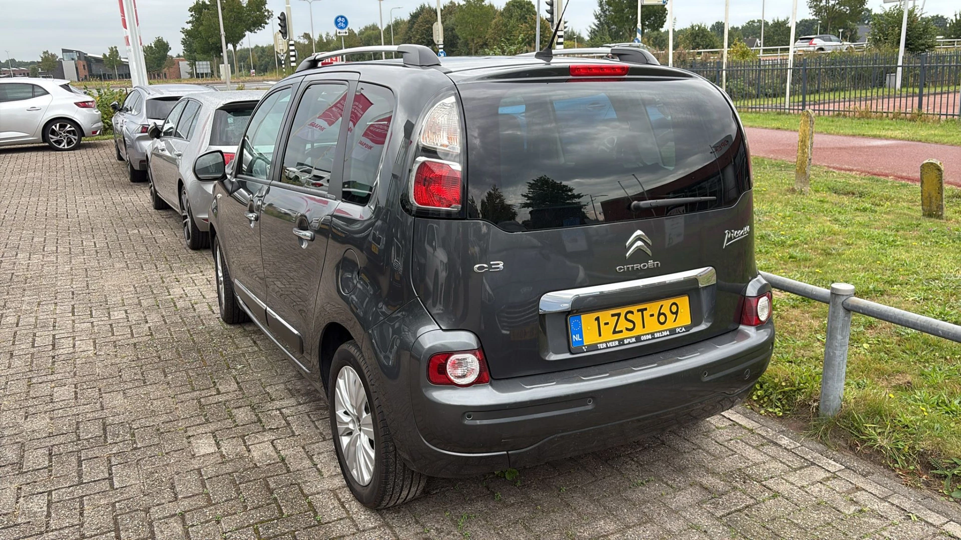 Hoofdafbeelding Citroën C3 Picasso