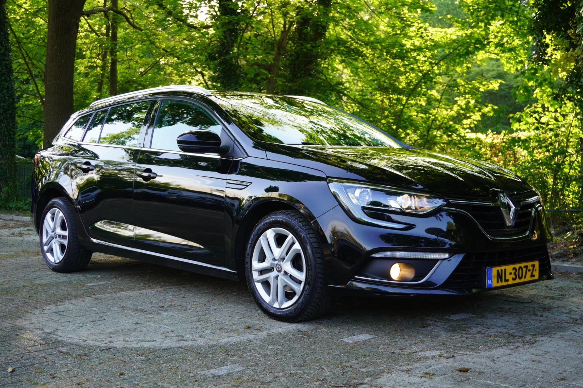 Hoofdafbeelding Renault Mégane Estate