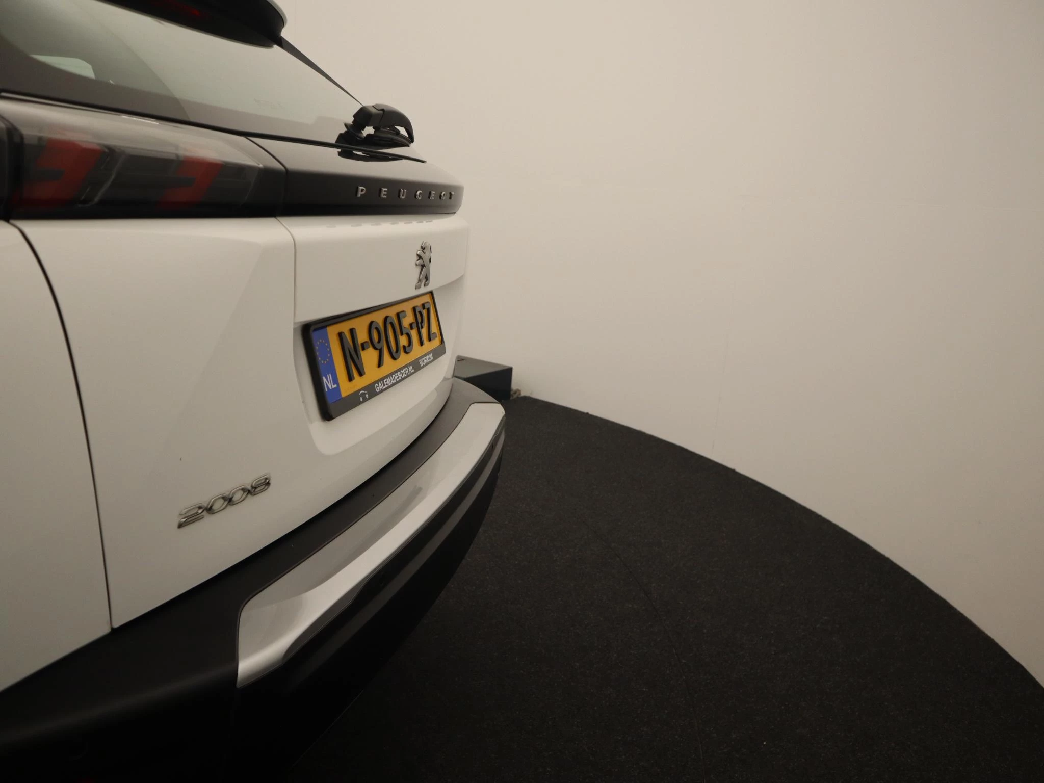 Hoofdafbeelding Peugeot 2008