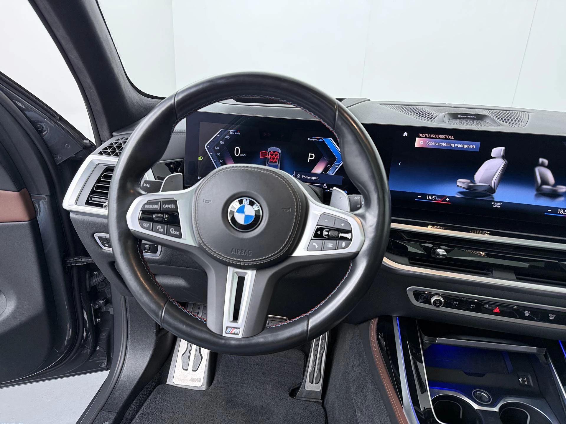 Hoofdafbeelding BMW X7