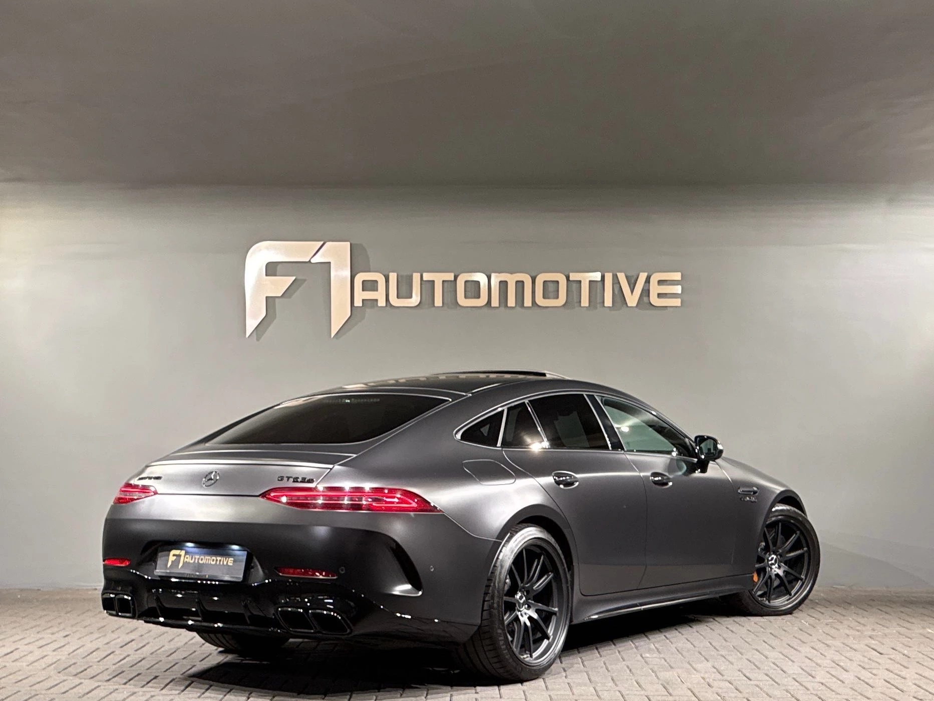 Hoofdafbeelding Mercedes-Benz AMG GT