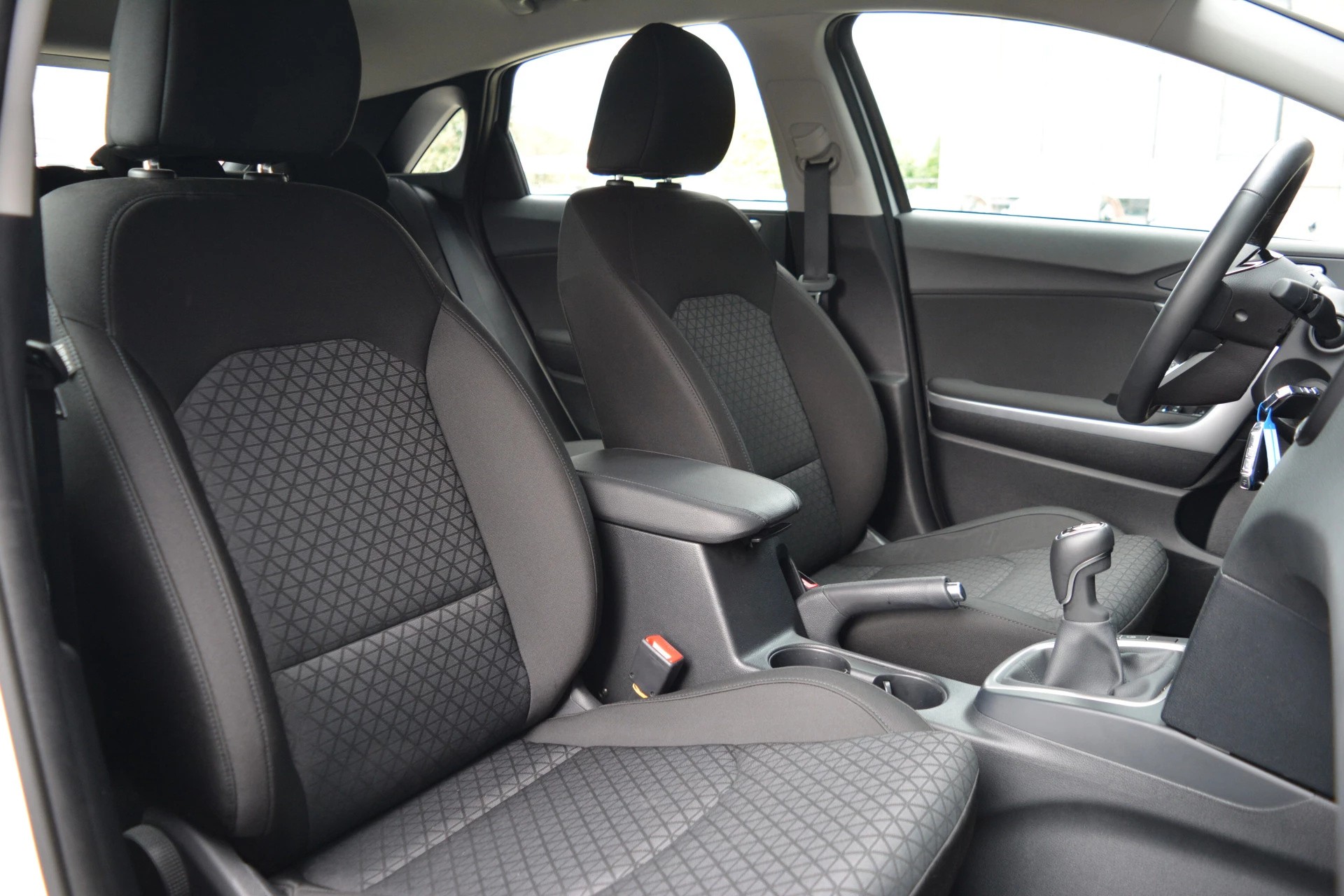 Hoofdafbeelding Kia Ceed