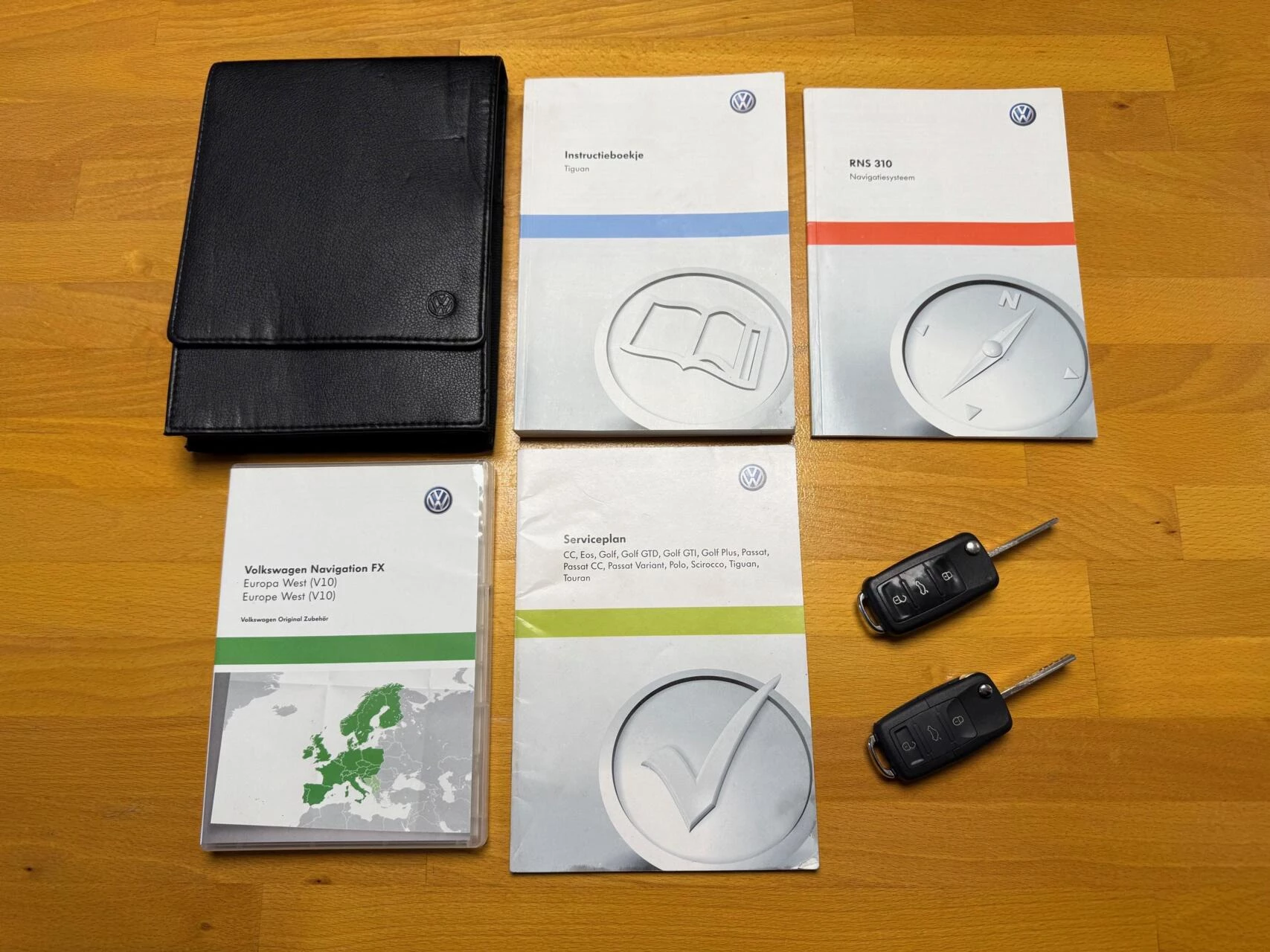 Hoofdafbeelding Volkswagen Tiguan