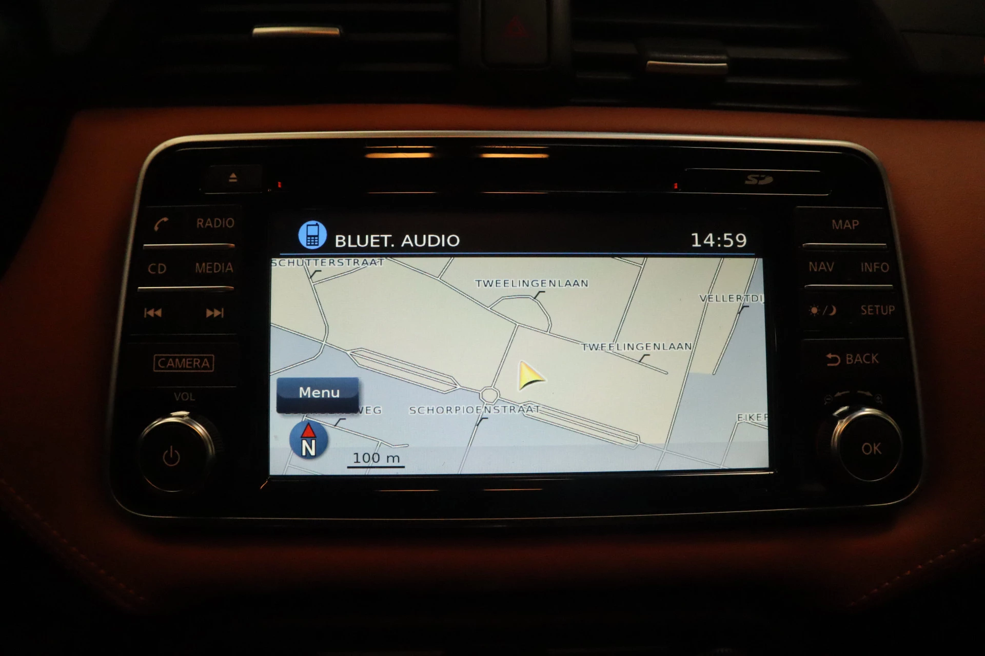 Hoofdafbeelding Nissan Micra