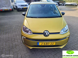 Hoofdafbeelding Volkswagen e-up!