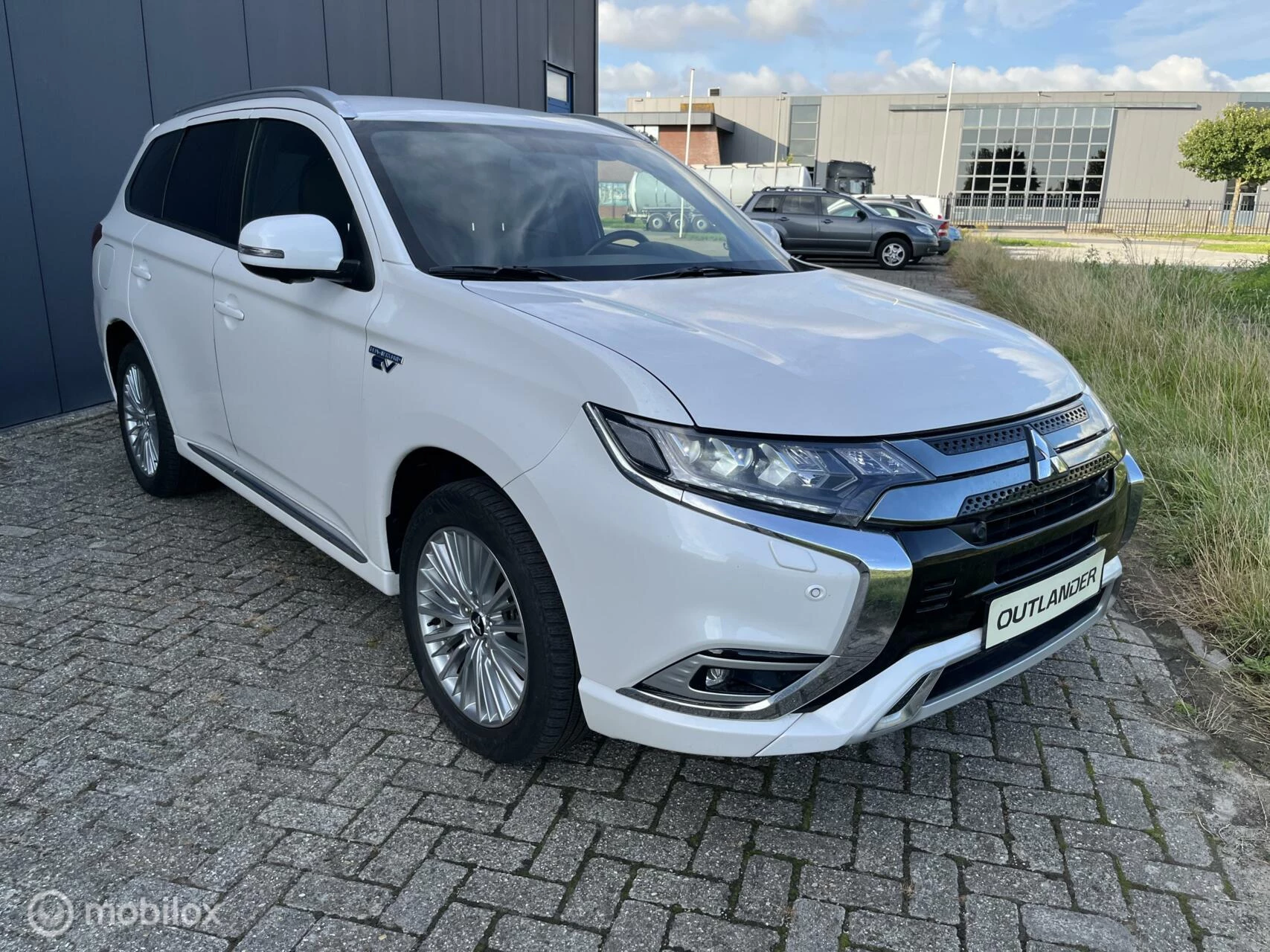Hoofdafbeelding Mitsubishi Outlander
