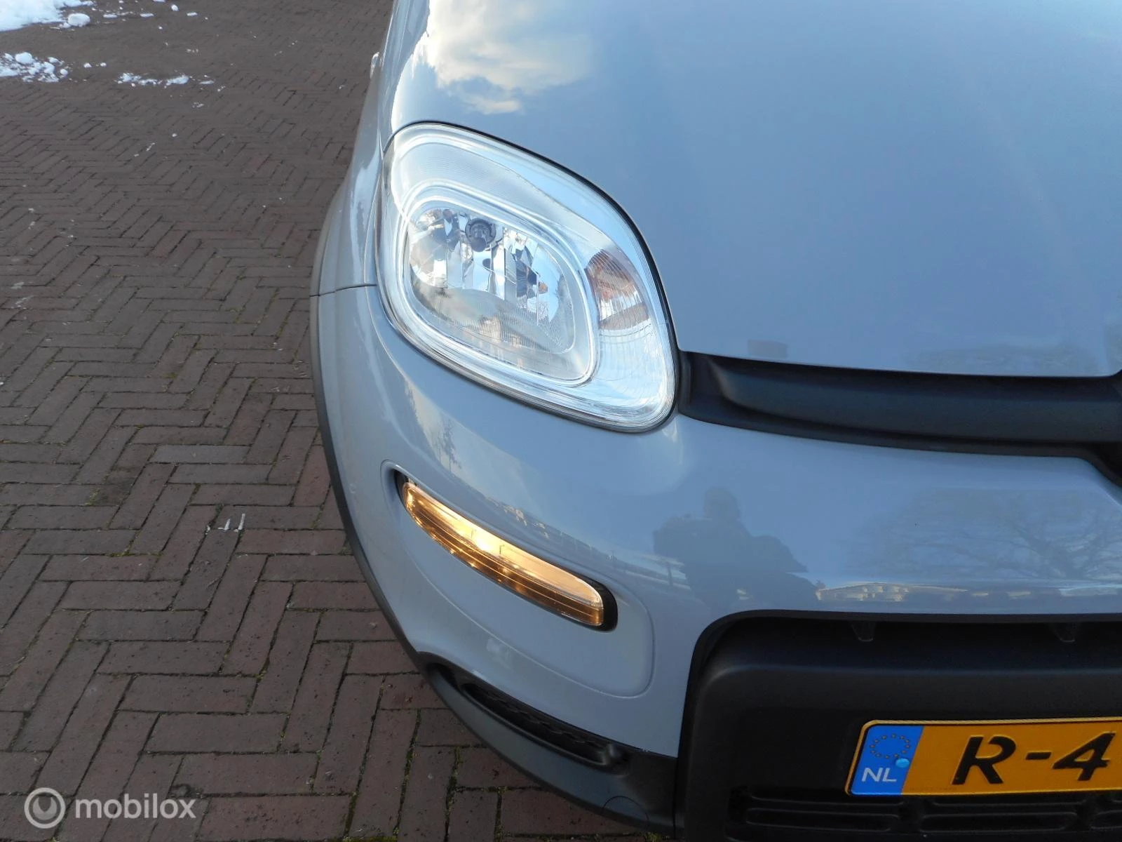 Hoofdafbeelding Fiat Panda