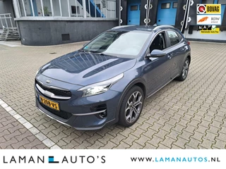 Kia XCeed 1.0 T-GDi 120pk DynamicLine | CarPlay Halfleder ECC Navi 18" LMV LED Metallic Cruise Camera Trekhaak | Voorschoten