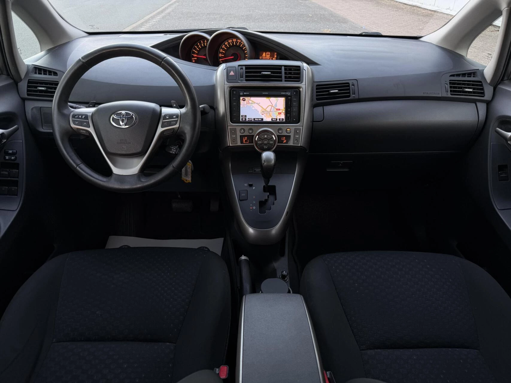 Hoofdafbeelding Toyota Verso