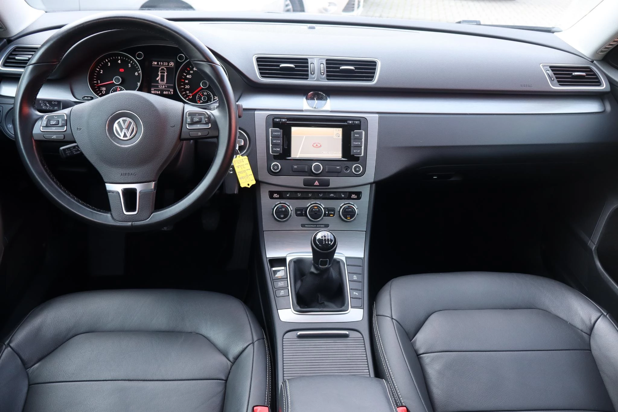 Hoofdafbeelding Volkswagen Passat