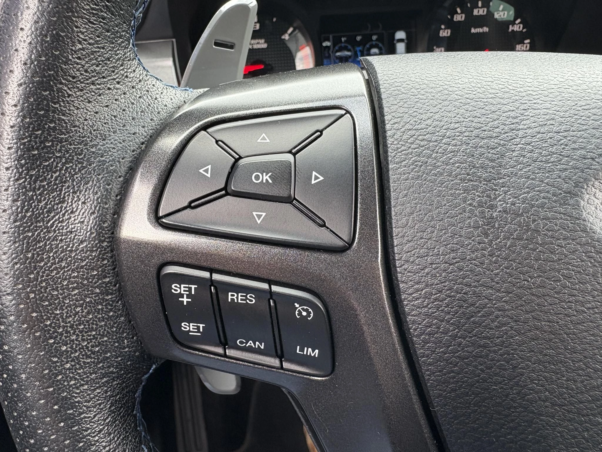 Hoofdafbeelding Ford Ranger