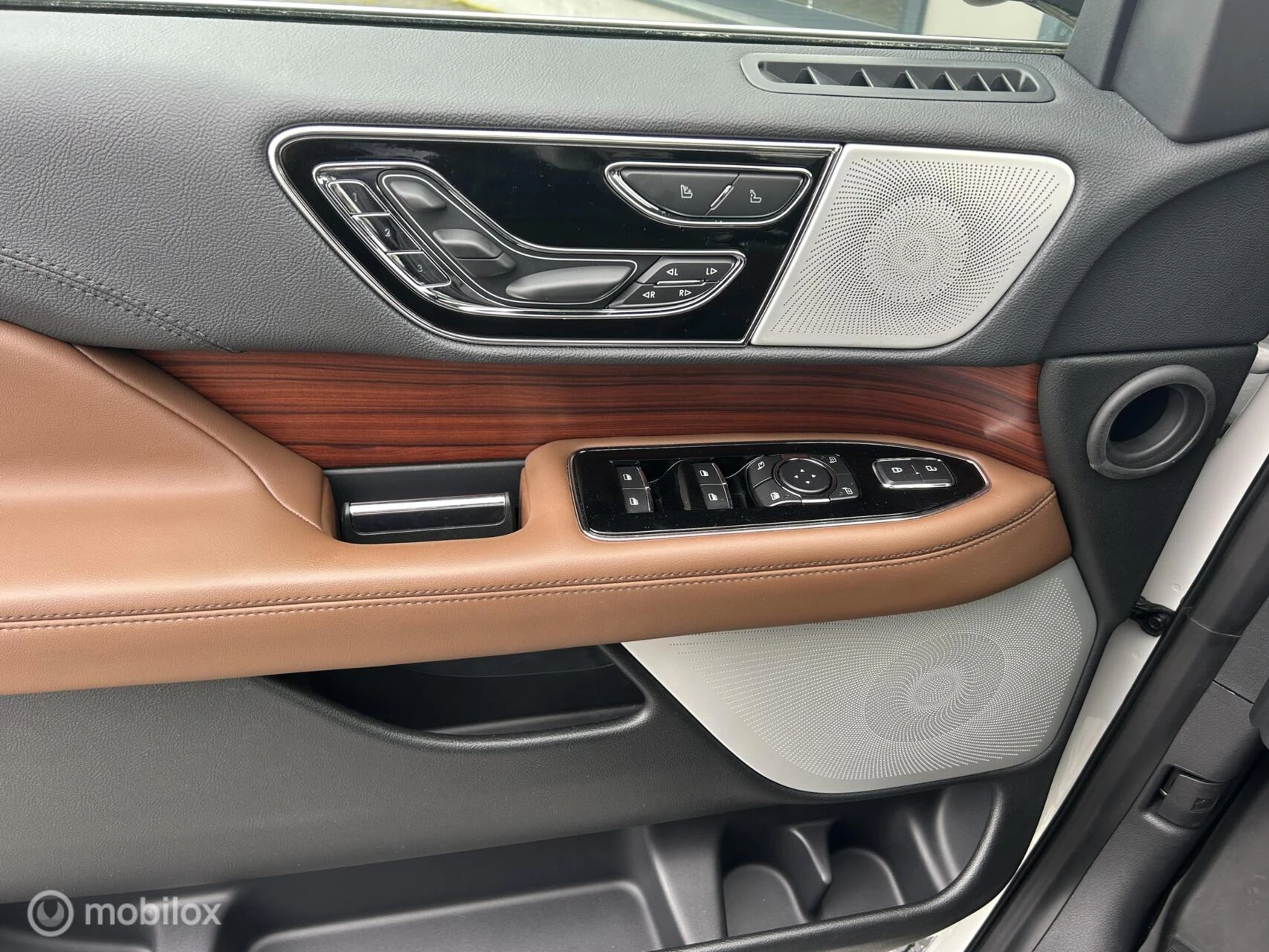 Hoofdafbeelding Lincoln Navigator