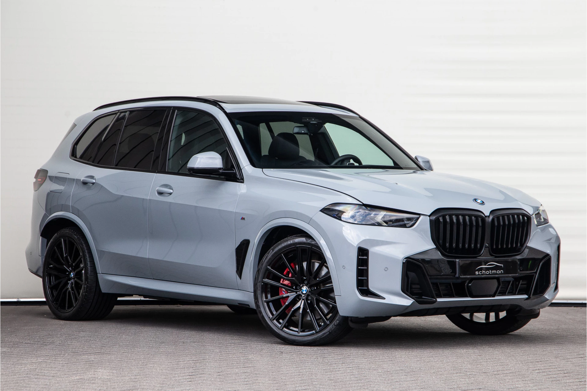 Hoofdafbeelding BMW X5
