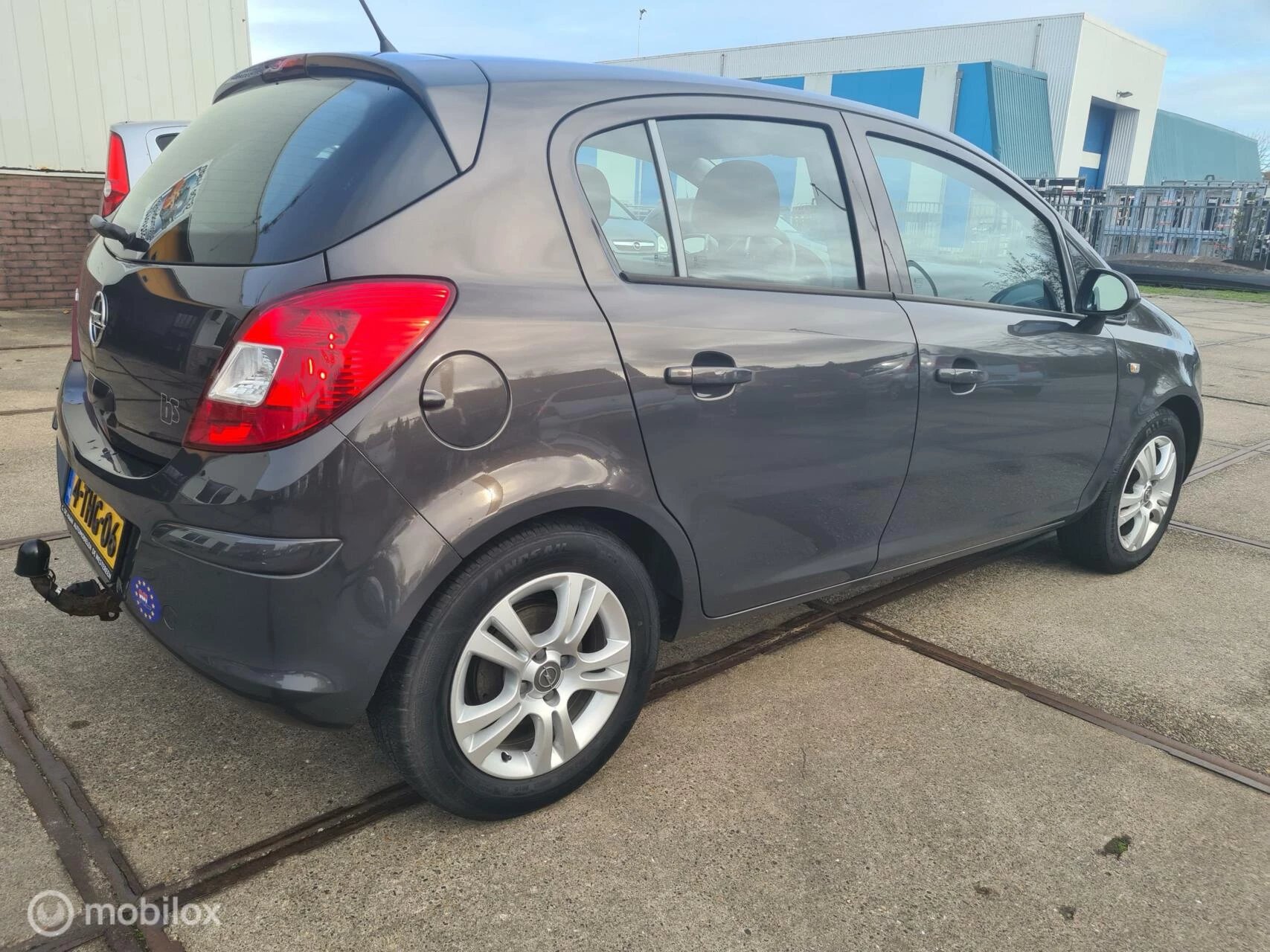 Hoofdafbeelding Opel Corsa