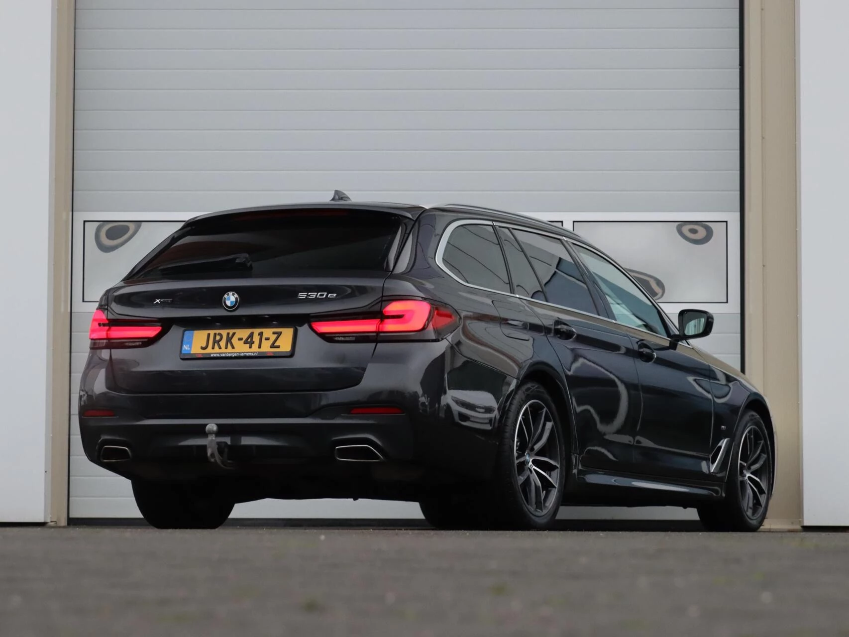 Hoofdafbeelding BMW 5 Serie