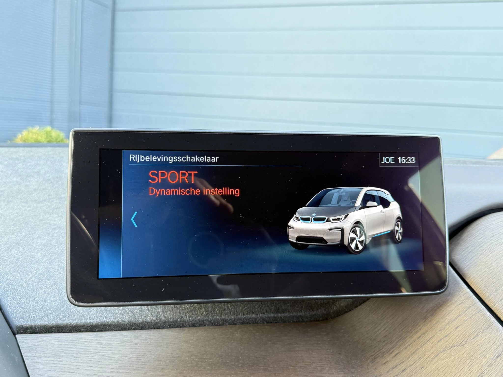 Hoofdafbeelding BMW i3