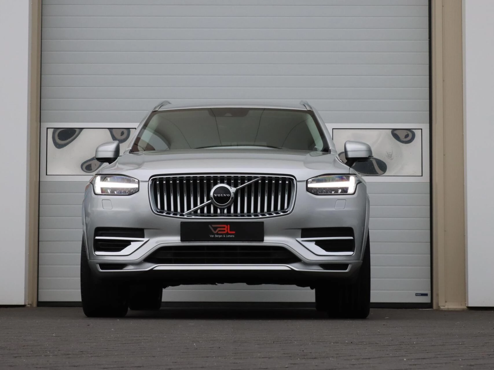 Hoofdafbeelding Volvo XC90