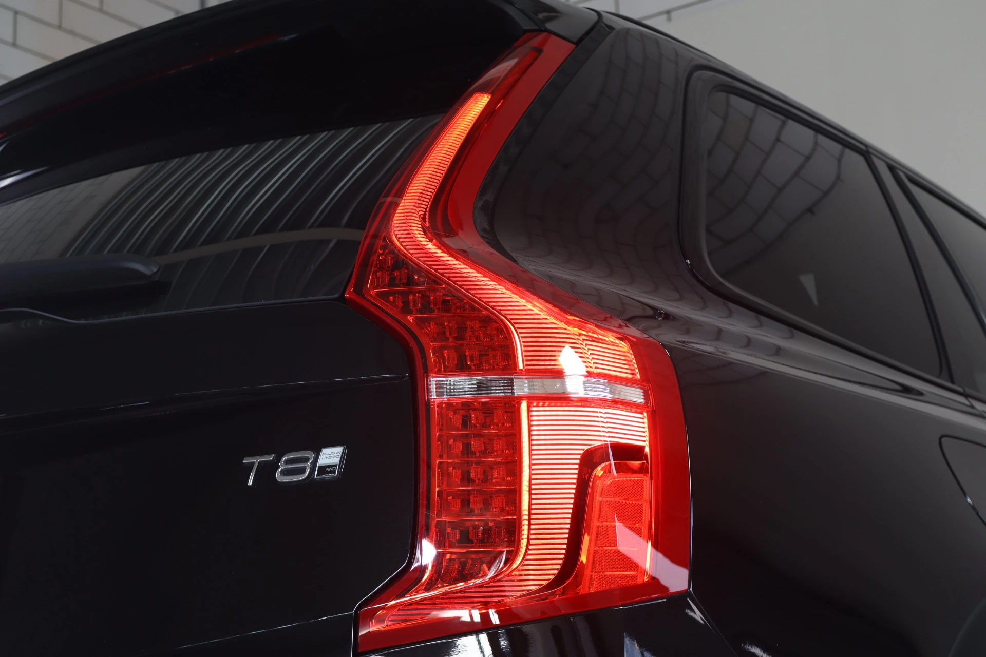 Hoofdafbeelding Volvo XC90