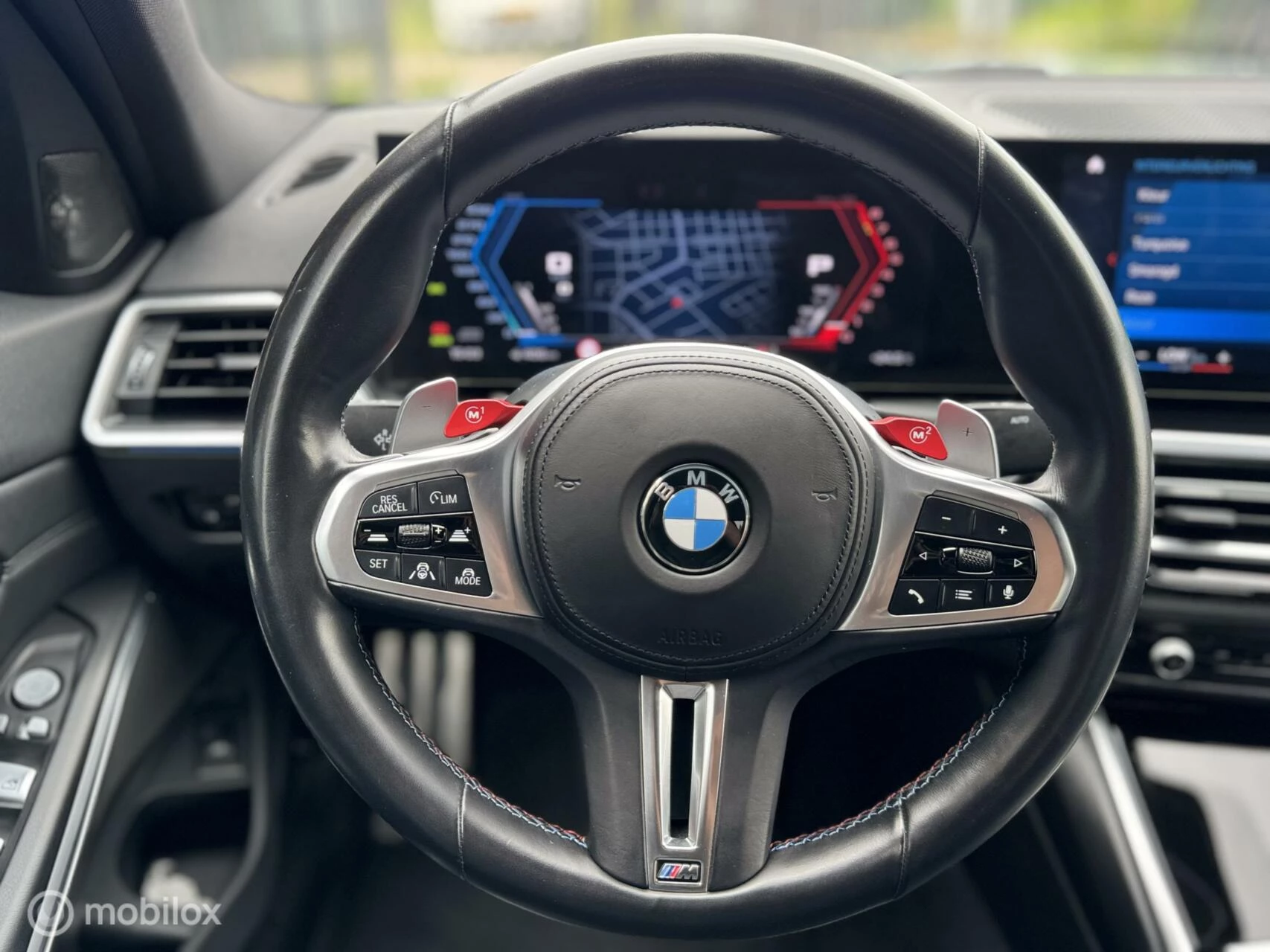Hoofdafbeelding BMW M3
